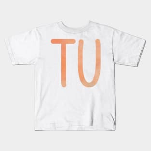 TU Kids T-Shirt